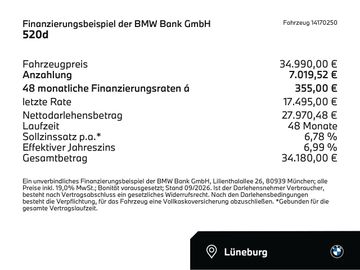 BMW 520 - 2