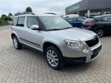 Skoda Yeti Ambition Plus Edition - Skoda Yeti: Kleinbus
