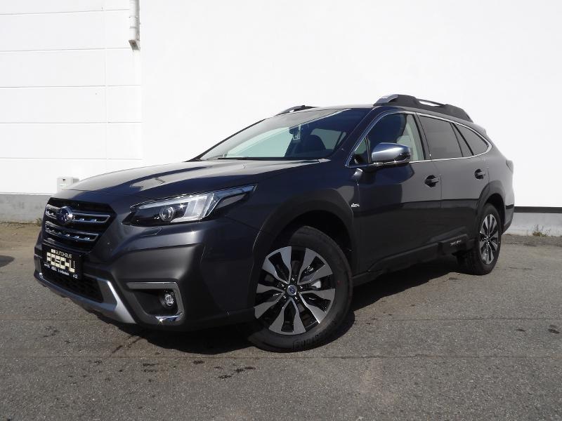 Subaru Outback 2,5i AWD Lineartonic Platinum