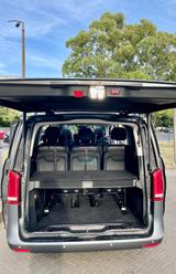 Mercedes-Benz V 220 d AVANTGARDE lang AVANTGARDE - Mercedes-Benz V 220: Schiebedach