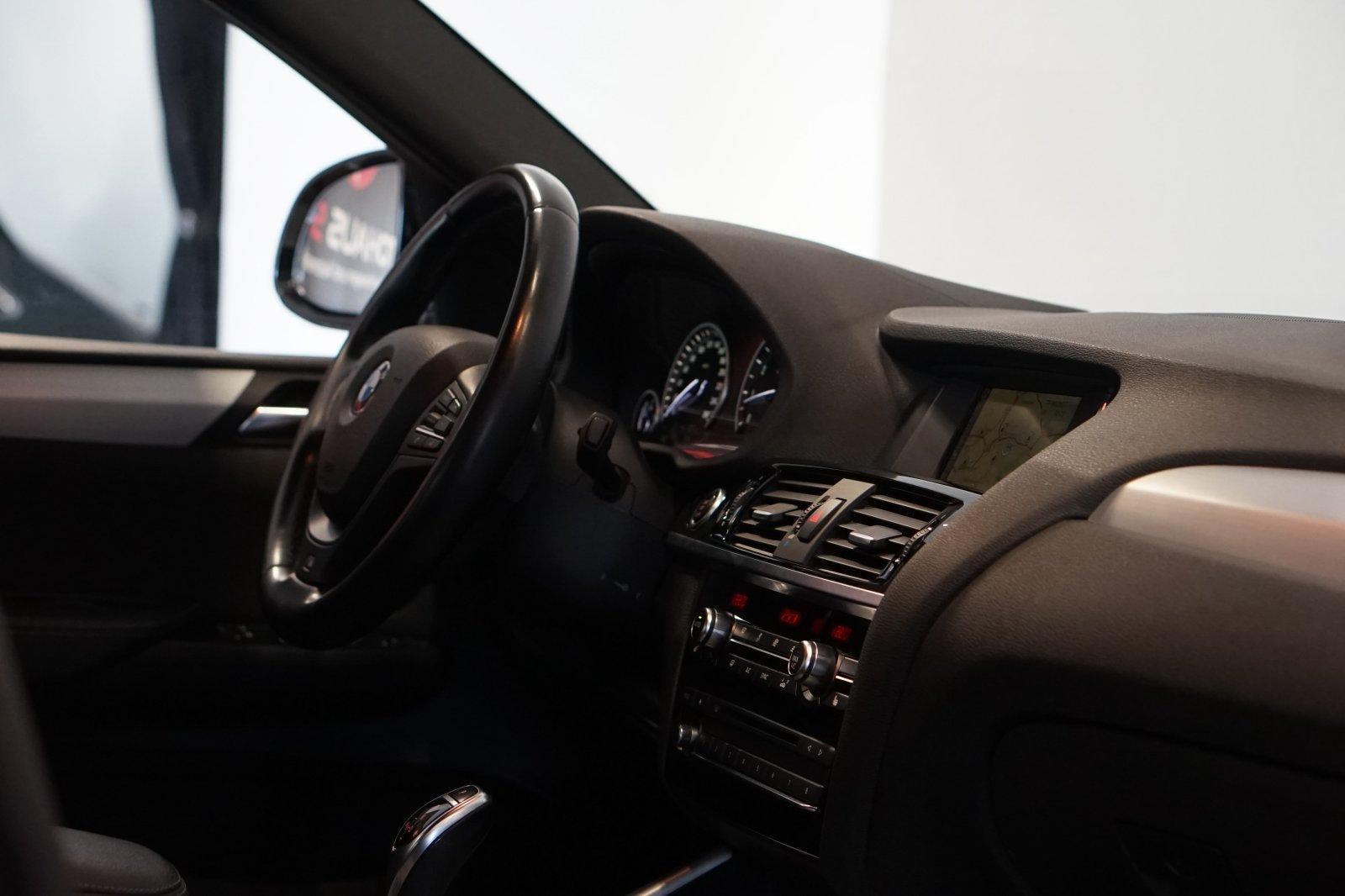 BMW X4 xDrive 28i M-SPORTPAKET|BI-XENON|NAVI|HUD