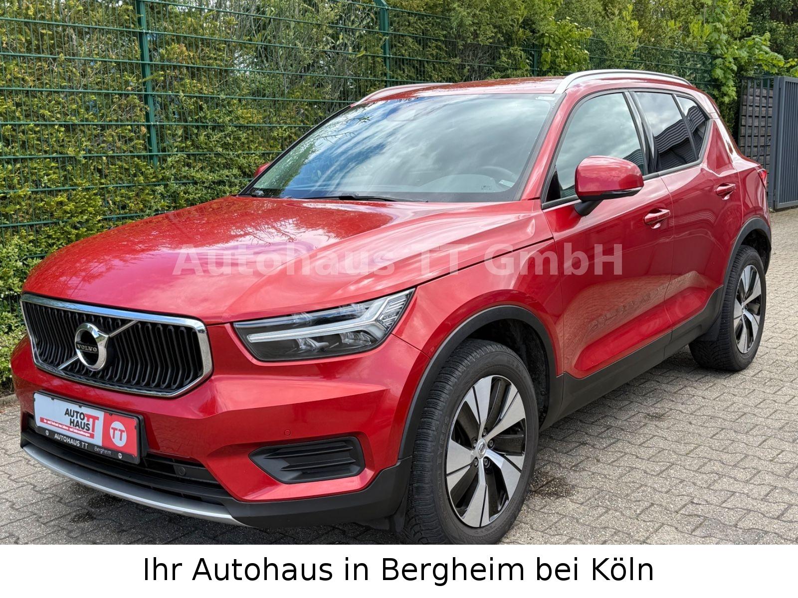 Volvo XC40 T3 Momentum°LED°Kamera°PDC°AHK°Sitz-Hz°2.HD