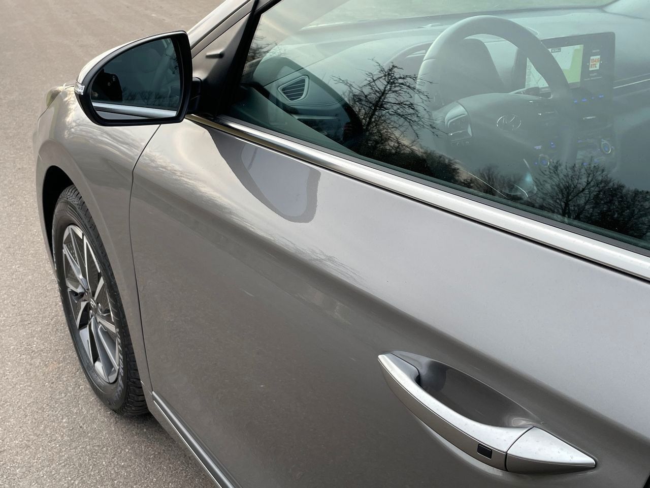 Fahrzeugabbildung Hyundai IONIQ ELEKTRO*Mietkauf*FINA ohne Bank