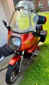 BMW R 100 RT - BMW GEBRAUCHT R 100 RT