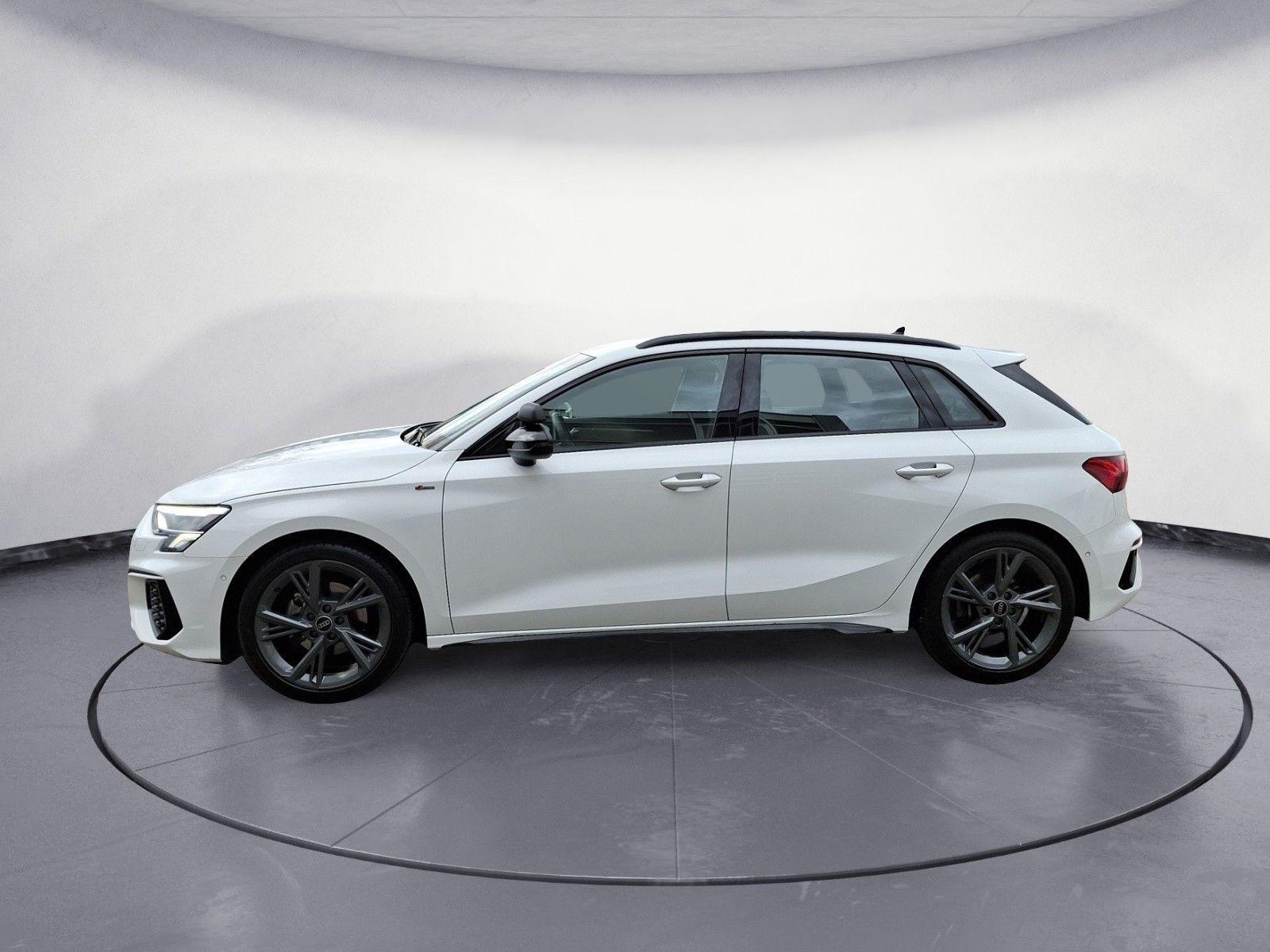 Audi A3 Sportback 35TFSI S line *Fahrschulpaket Veige