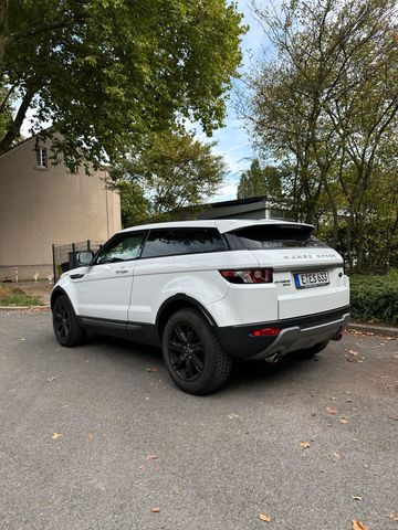 Inne Range Rover Evoque 2.2 4SD Automatik Coupé