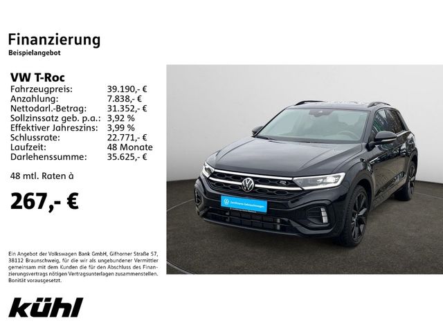 Volkswagen T-Roc 1.5 TSI DSG R-Line Navi,AHK,Pano