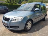 Skoda Roomster Style - Skoda Roomster aus 2009