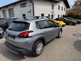 Peugeot 2008 Allure* Automatik*Klima*Tempomat*PDC* - Peugeot 2008: Kleinwagen