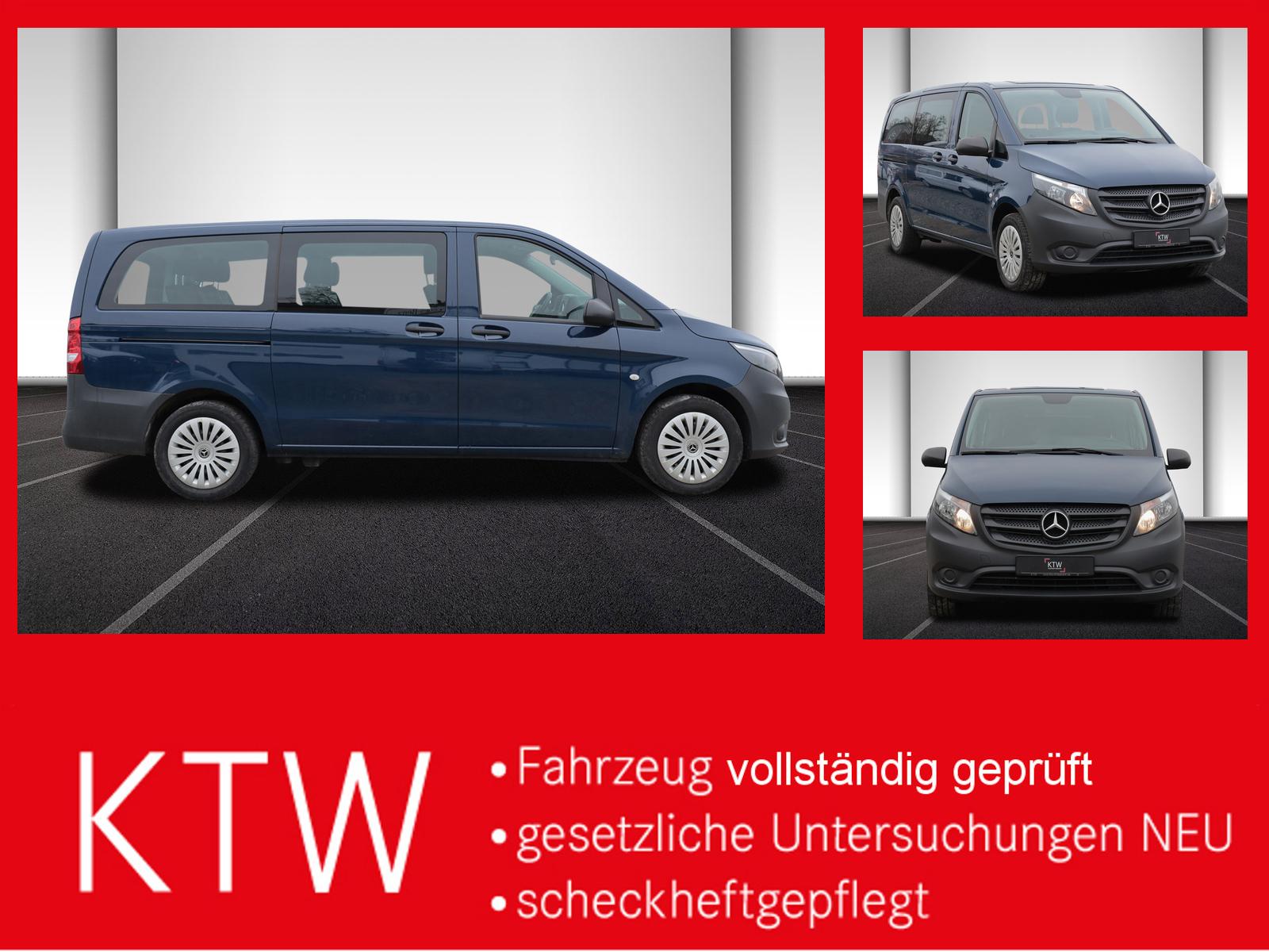 Mercedes-Benz Vito 114 TourerPro,lang,Automatik,8Sitze,Kamera