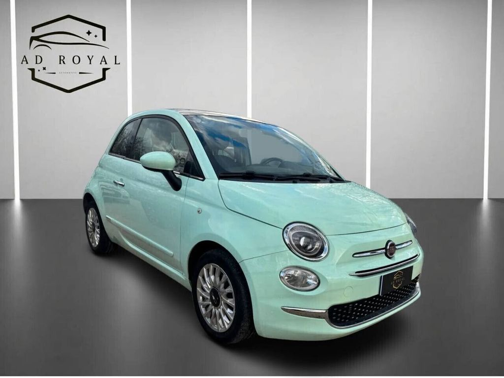 Image of Fiat 500