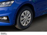 Skoda Fabia - Vorschau Bild 9