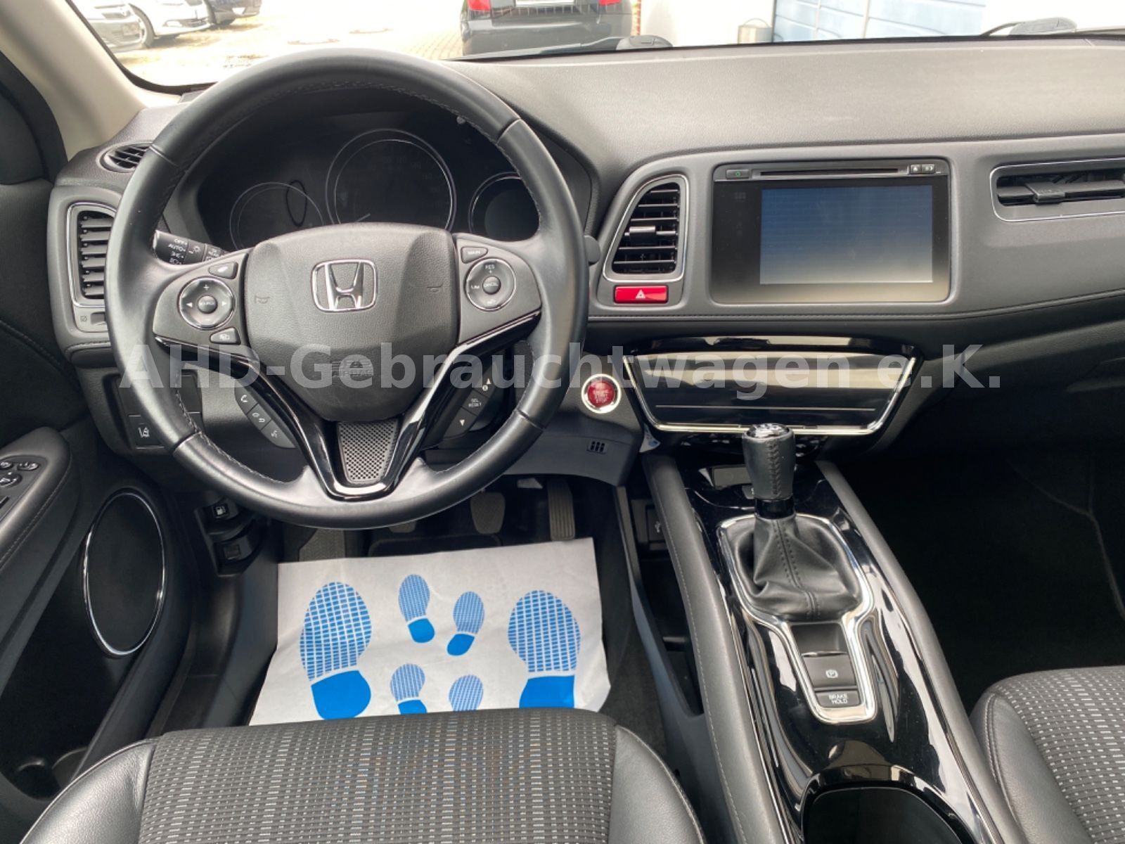 Fahrzeugabbildung Honda HR-V1.6i-DTEC Executive LED Kamera Navi Panorama