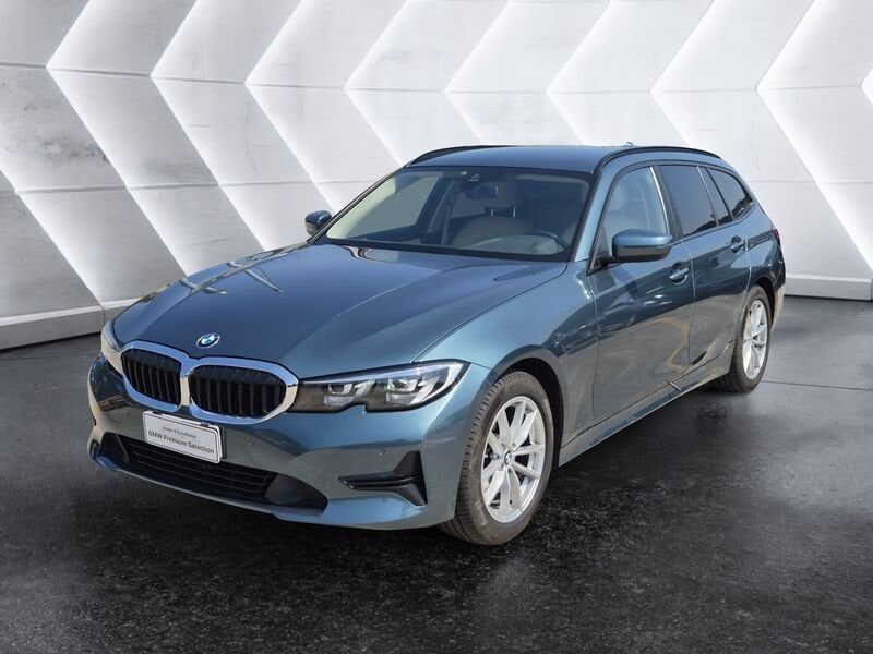 BMW Serie 3 320d Touring mhev 48V Business Advan