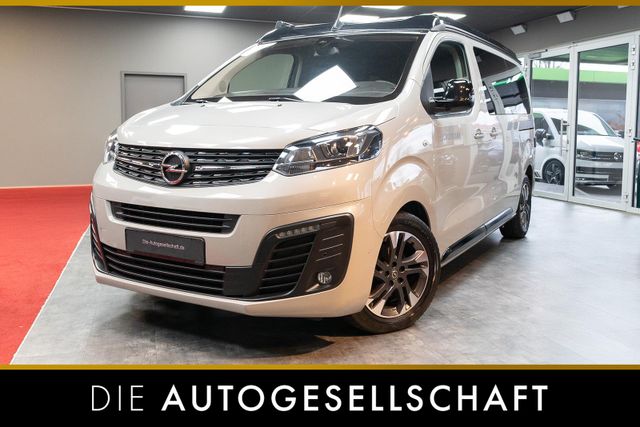 Opel Zafira Life Crosscamp 2.0 D*XENON*NAVI*STHZG*AHK