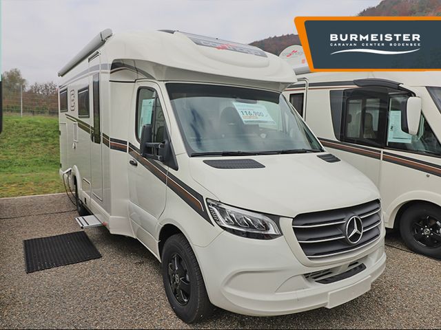 Carthago c-tourer T 143 LE IC Mercedes