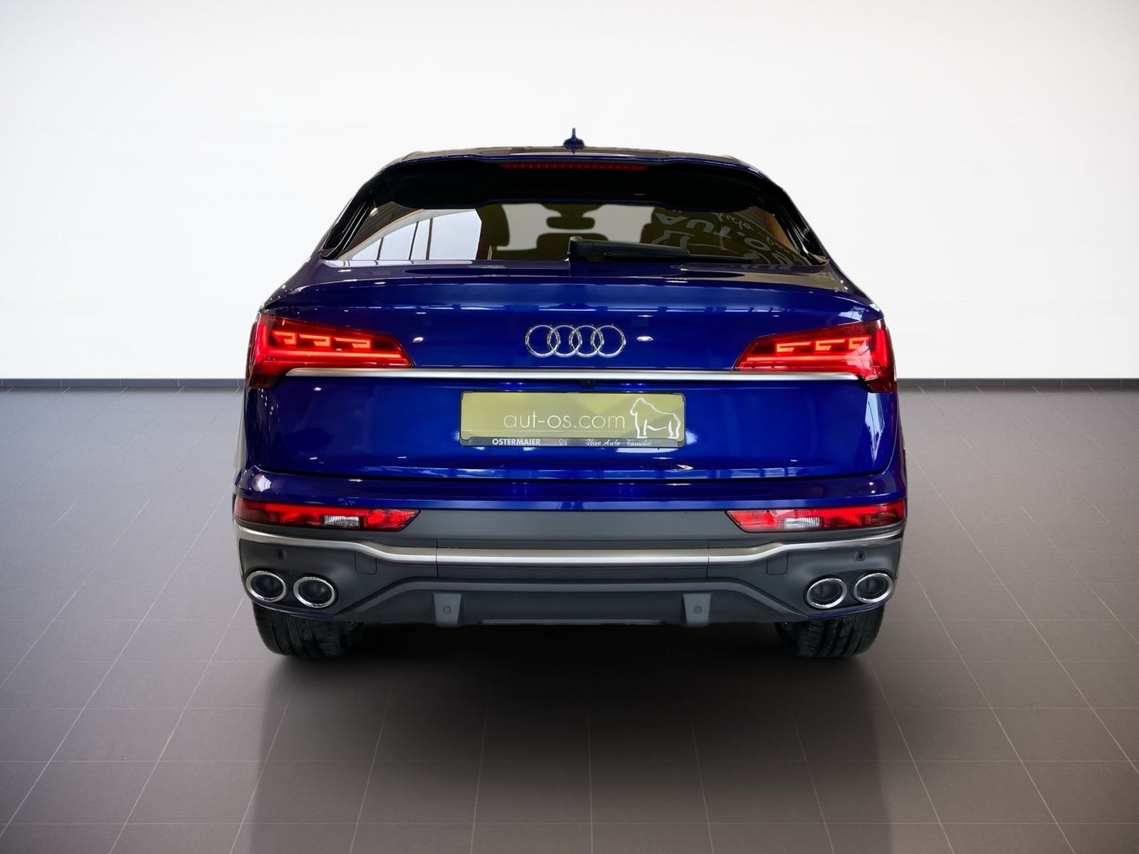 Audi SQ5 - Bild 5