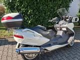 Suzuki Burgman AN 650 Executive, Automatik, ABS - SUZUKI BURGMAN 650 EXECUTIVE