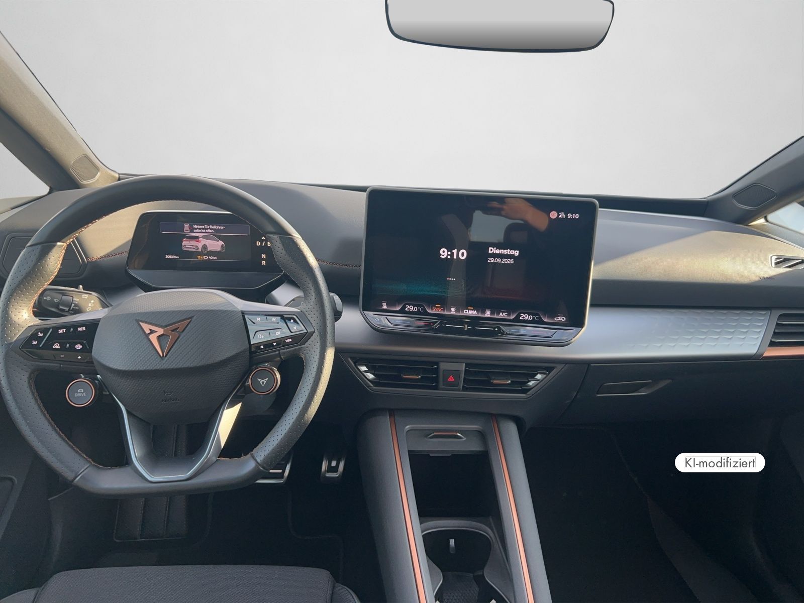 Cupra Born - Bild 3