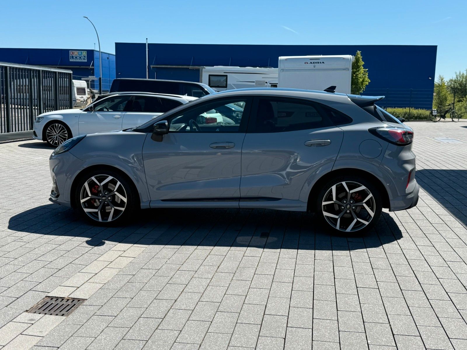Fahrzeugabbildung Ford Puma ST X  Performance-Paket,Navi,Sitzh.,Kamera