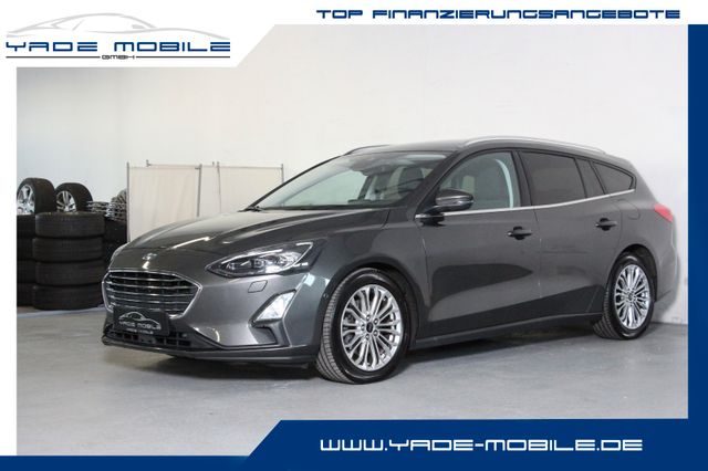 Ford Focus 2,0 Titanium Turnier Aut./PANO-D/HUD/B&O/