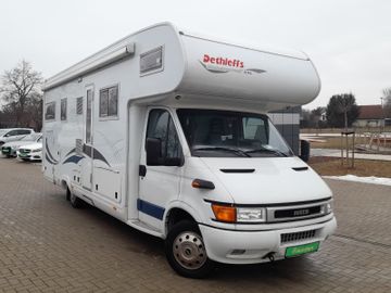 Dethleffs Globetrotter A8000 XXL