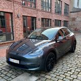 Tesla Model Y AWD LR Enhanced Autopilot Tiefgarage - Tesla Gebrauchtwagen Hamburg