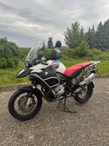 BMW R1200GS ADV Adventure 30 Jahre Edition - Motorräder in Frankfurt