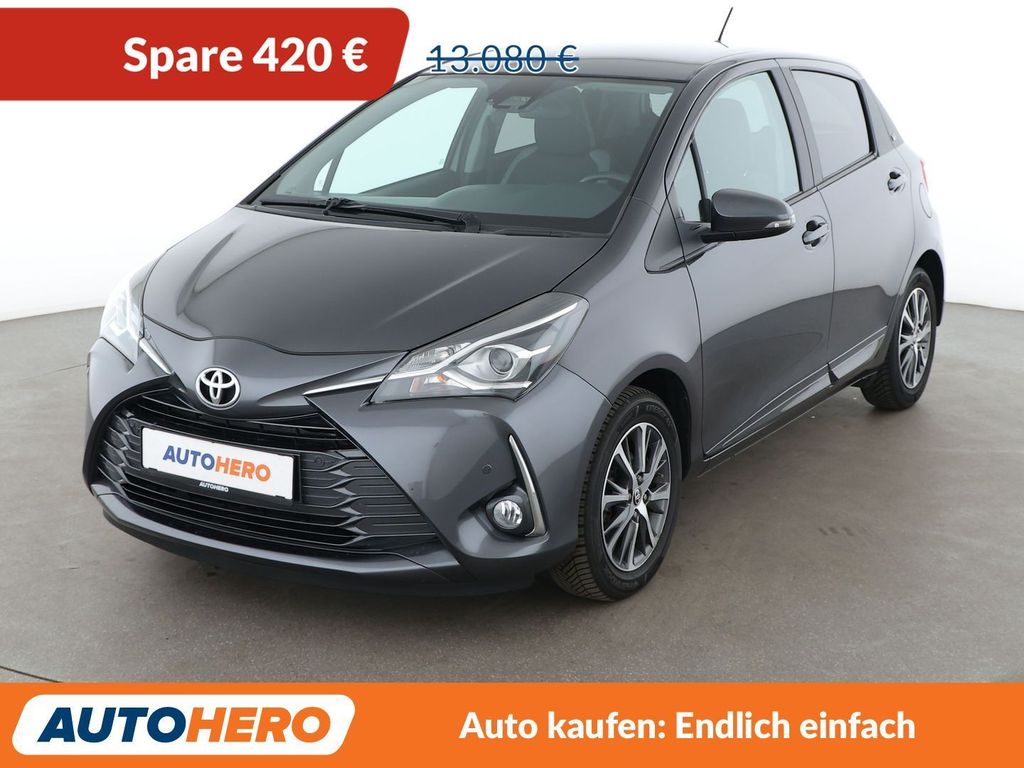 Image of Toyota Yaris