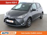 Toyota Yaris 1.5 Dual VVT-iE Team D *CAM*SHZ*ALU*KLIMA* - Toyota Gebrauchtwagen in Frankfurt