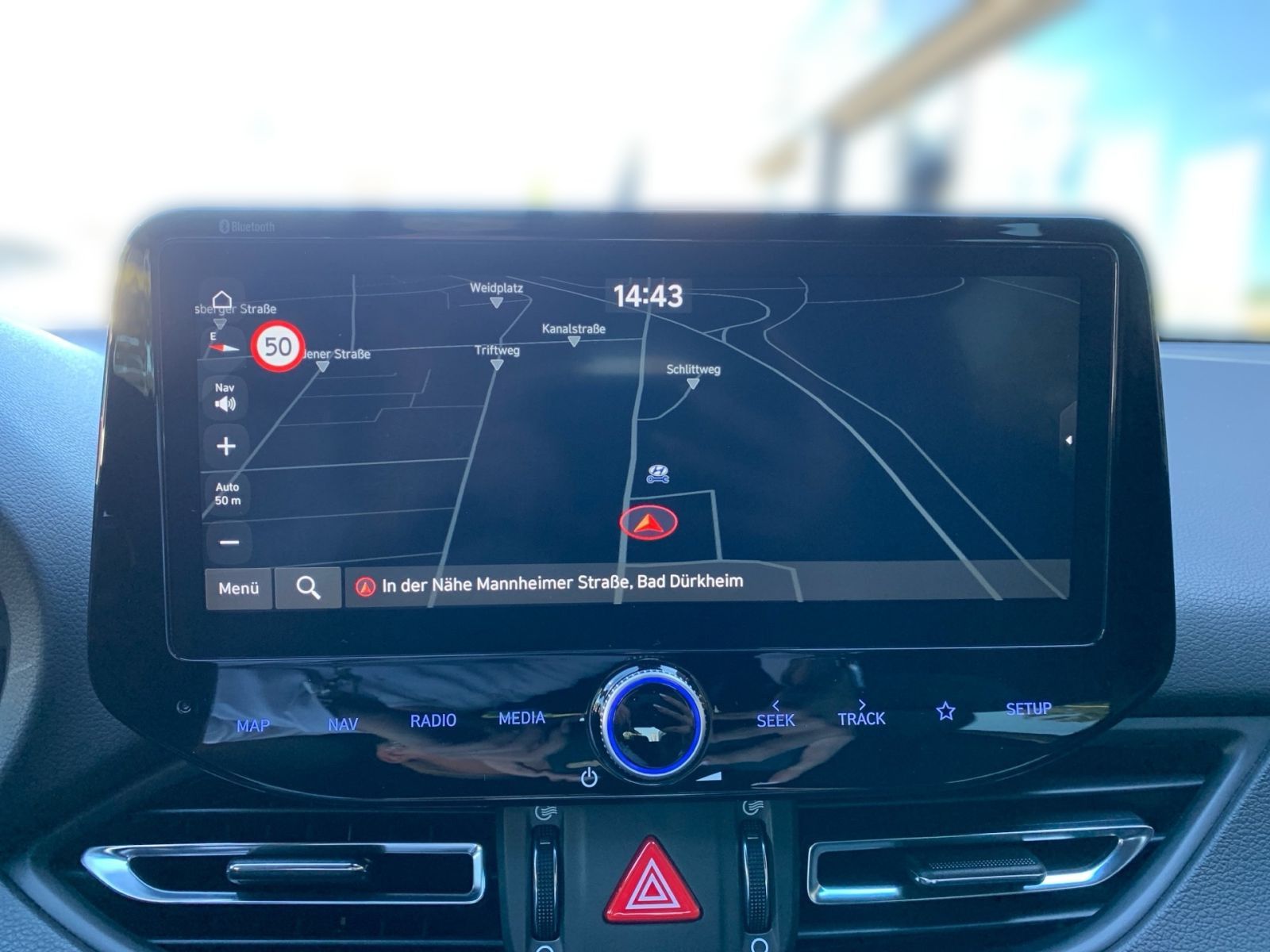 Fahrzeugabbildung Hyundai i30 Fastback 1.5T-GDI 7-DCT N-Line Mild-Hybrid N