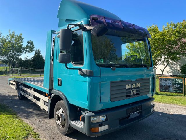 MAN TGL 8.180 4x2 BL Abschleppwagen