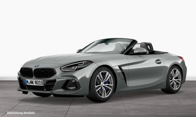 BMW Z4 M40i Harman/K LiveCockpitProf Head-Up Kamera