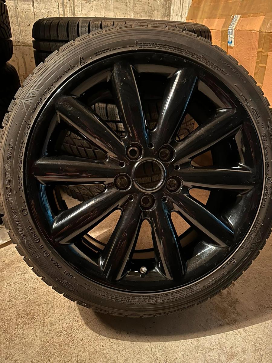 MINI Cooper S Cabrio - Chili - Scheckheft - 8fach 