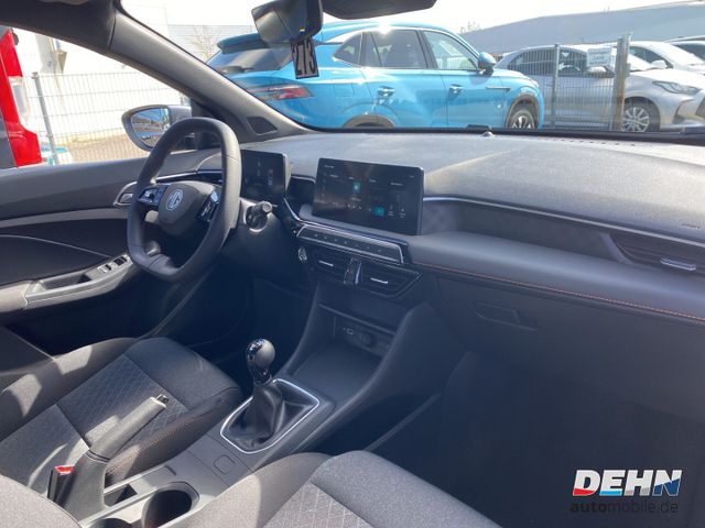 MG MG3 Comfort 1.5T MT Rückfahrkamera LED Digitales