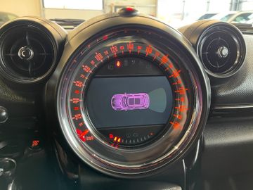 MINI Cooper S Countryman Aut. *NAVI*PDC*LEDER*BiXENON