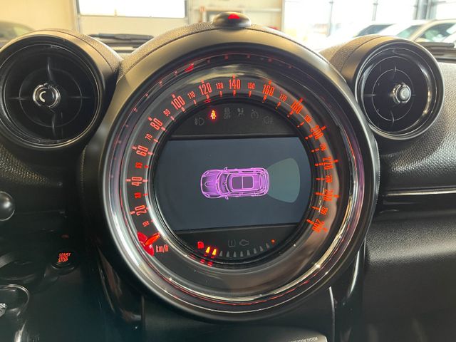 MINI Cooper S Countryman Aut. *NAVI*PDC*LEDER*BiXENON
