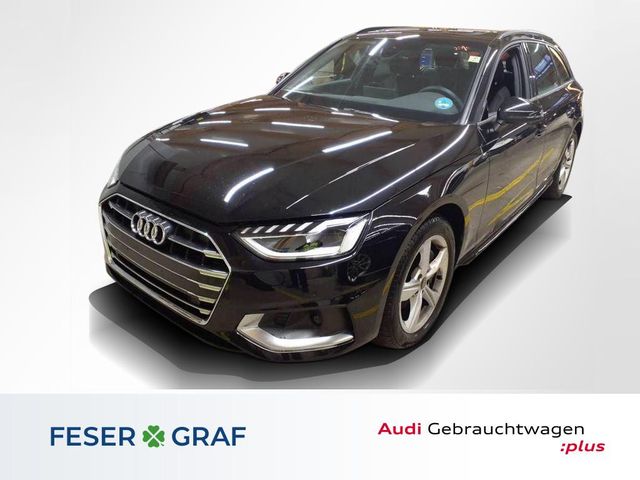 Audi A4 Avant 40 TFSI S tr-AHK-Pano-ACC-Kamera-LED