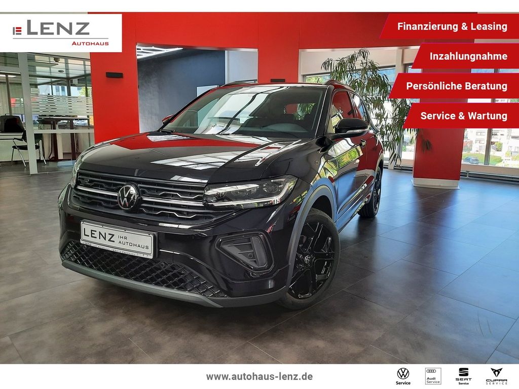 Image of Volkswagen T-Cross