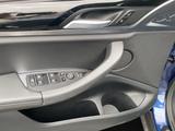 BMW X3 xDrive 20iA *LED*Parkassist*Hifi - BMW X3: Blau