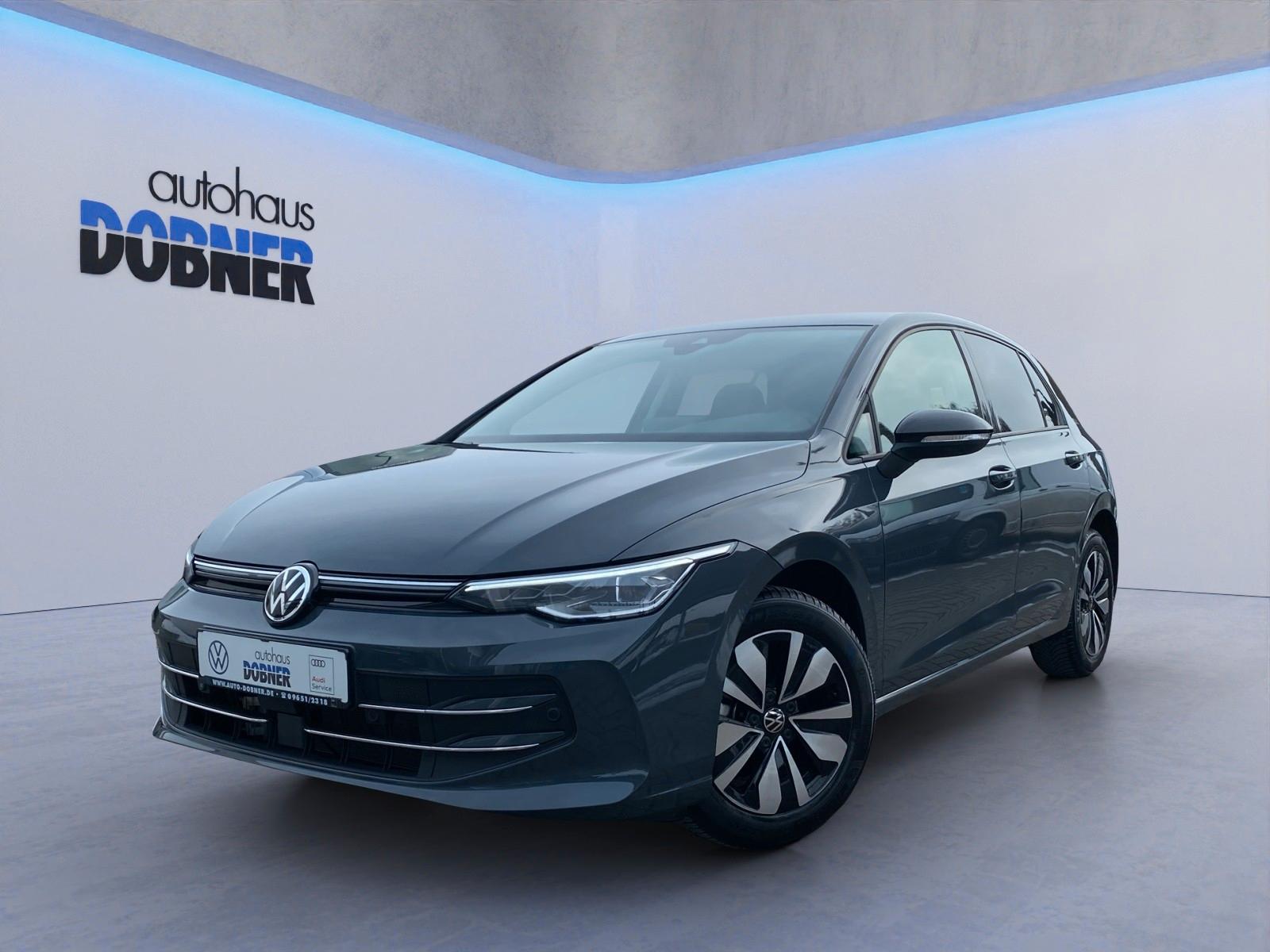 Volkswagen Golf VIII 1.5 TSI GOAL MATRIX-LED+ACC+NAVI+DAB+