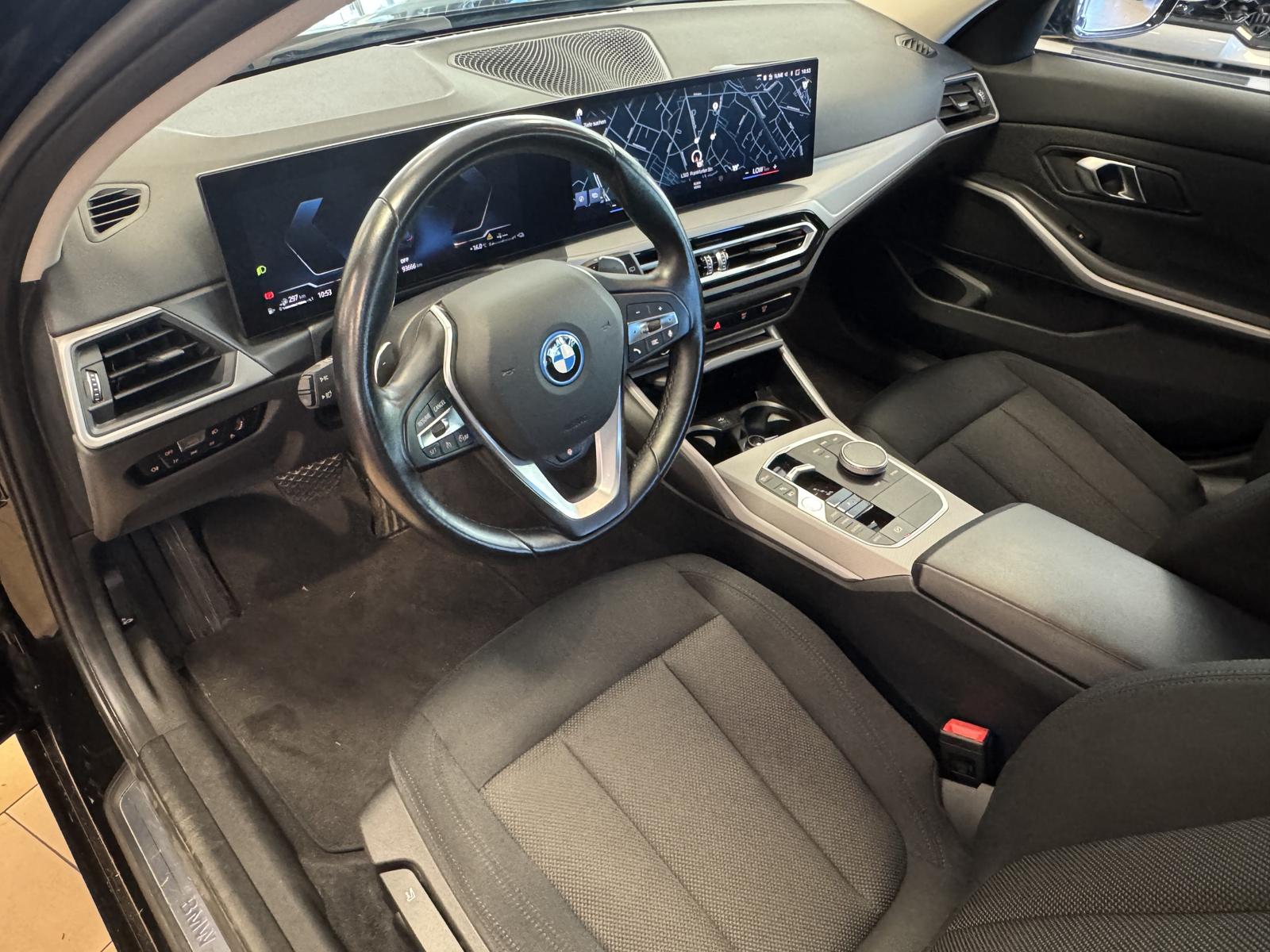 BMW 330 Plug-In*AHK*Live Cockpit Plus*Tempo*SHZ*Navi, миниатюра 12
