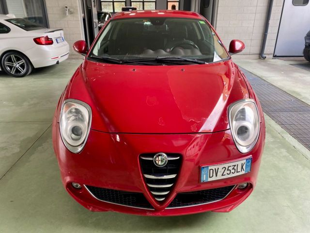 Alfa Romeo MiTo 1.6 JTDm 16V Distinctive Sport P