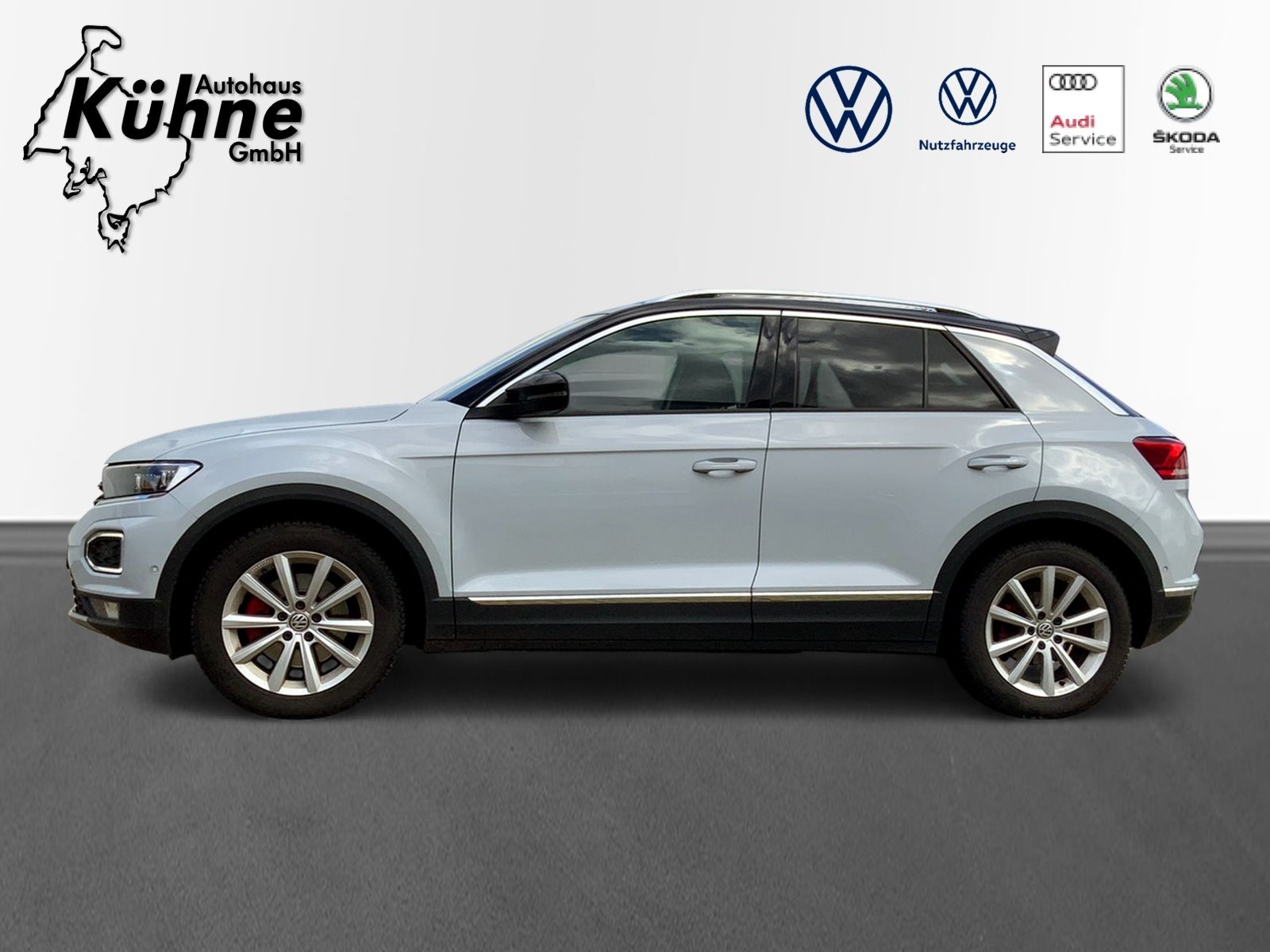 T-Roc 2.0 TSI 4M SHZ,NAV,PDC,LED,ACC.