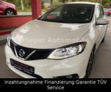 Nissan Pulsar N-Connecta Automatik Bi-Xenon Scheckheft - Nissan Pulsar mit Benzin-Antrieb: Automatik