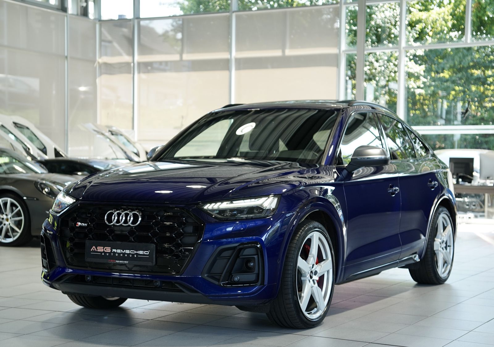 Audi Sq5