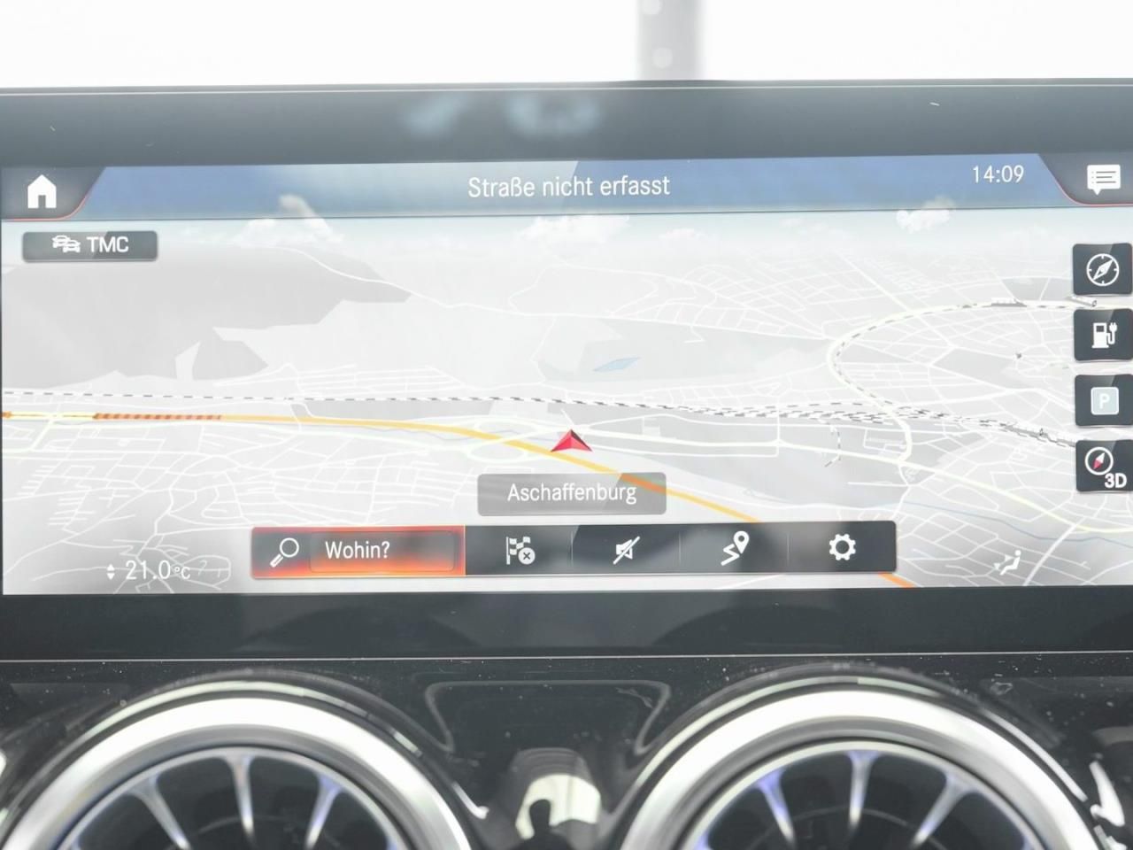Mercedes-Benz EQA 250 AMG Night EasyPack Kamera SpurH ParkA foto 13