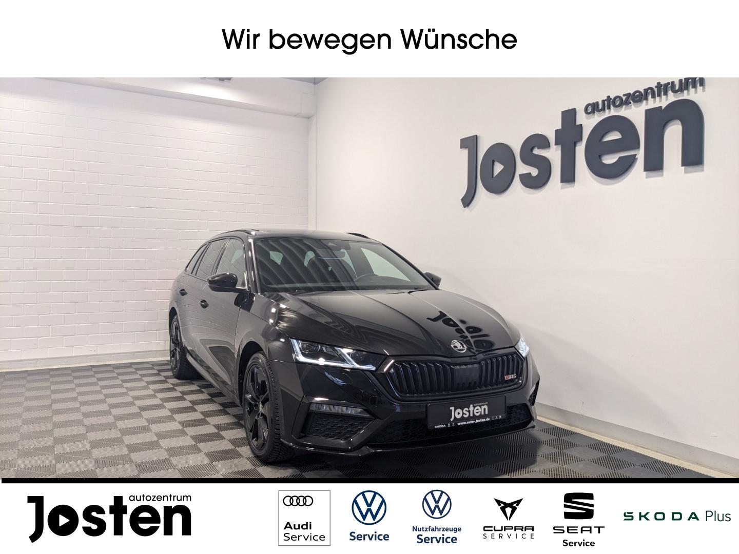 Skoda Octavia RS iV HUD NAVI ACC PANO Matrix ErgoActiv