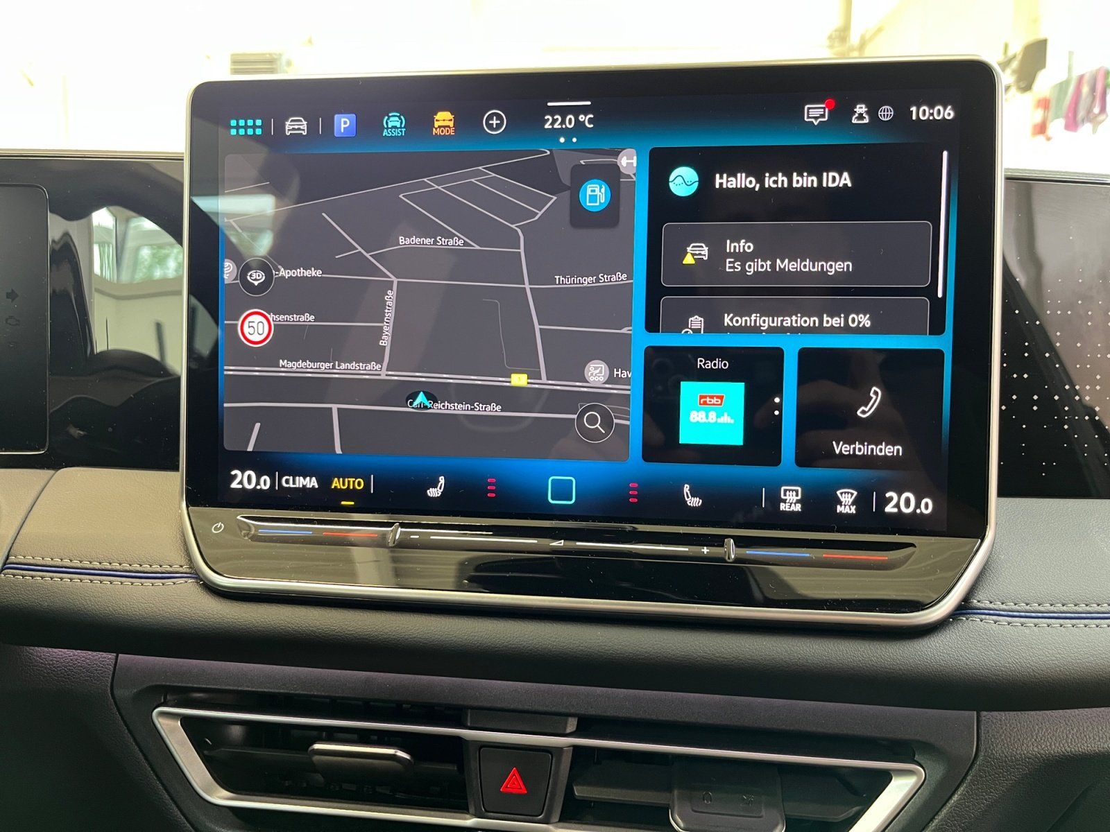 Volkswagen Tiguan R-Line 1.5 eTSI DSG Heckklappe Elek. ACC foto 13