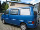 Volkswagen T4 California - blaue Volkswagen T4 California